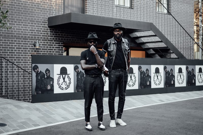 Streetsnaps: Art Comes First 主理人 Sam Lambert 與 Shaka Maidoh