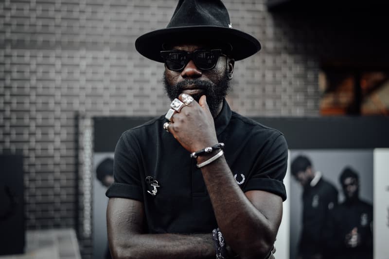 Streetsnaps: Art Comes First 主理人 Sam Lambert 與 Shaka Maidoh