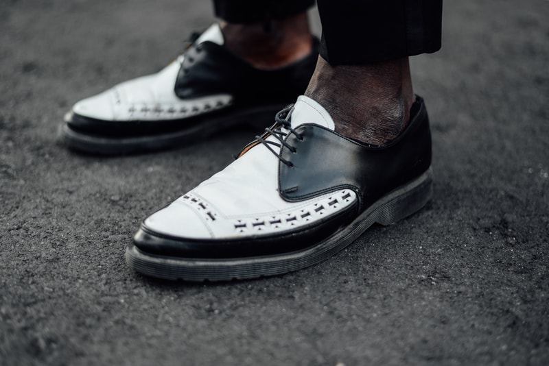 Streetsnaps: Art Comes First 主理人 Sam Lambert 與 Shaka Maidoh