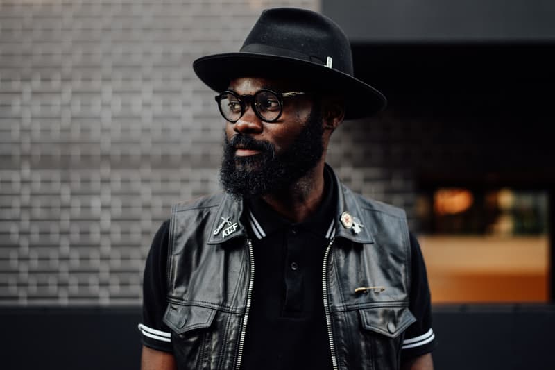 Streetsnaps: Art Comes First 主理人 Sam Lambert 與 Shaka Maidoh