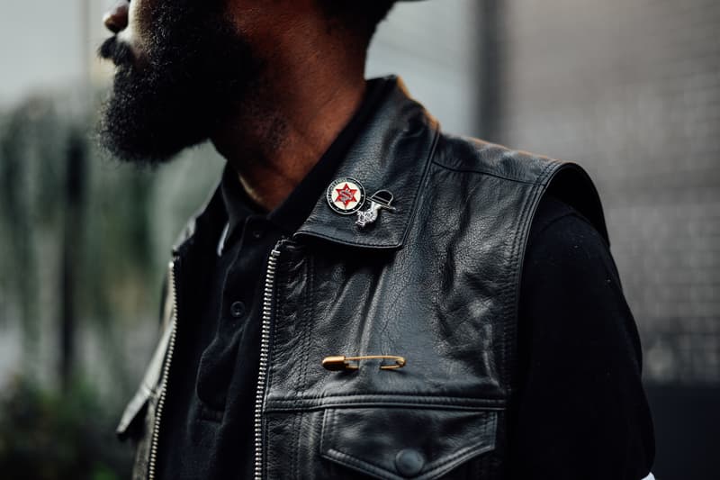 Streetsnaps: Art Comes First 主理人 Sam Lambert 與 Shaka Maidoh