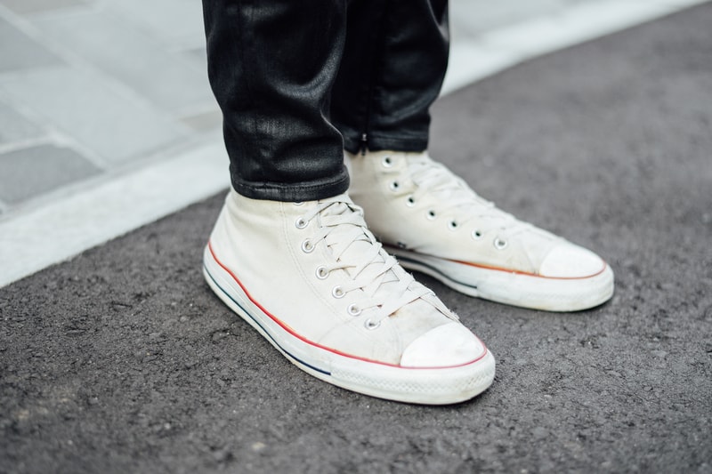 Streetsnaps: Art Comes First 主理人 Sam Lambert 與 Shaka Maidoh