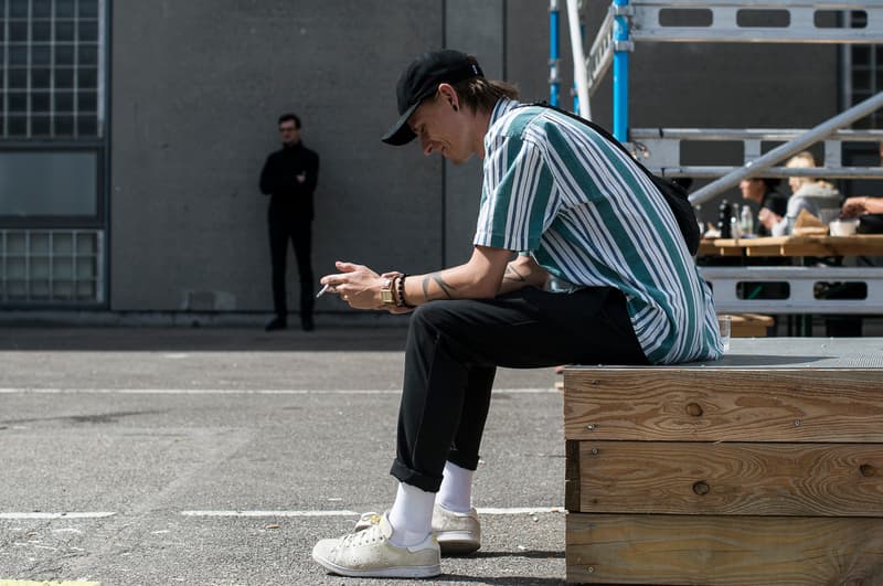 Streetsnaps: 2017 春夏 CIFF 哥本哈根時裝周街拍特輯 