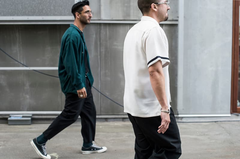 Streetsnaps: 2017 春夏 CIFF 哥本哈根時裝周街拍特輯 