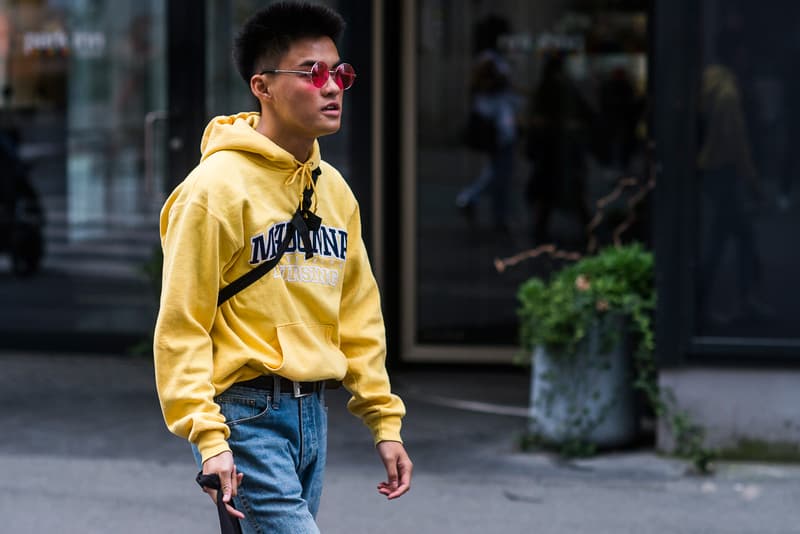 Streetsnaps: 2017 春夏 Oslo Runway 街拍特輯