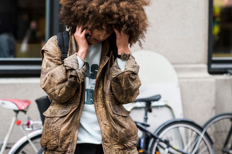 Streetsnaps: 2017 春夏 Oslo Runway 街拍特輯