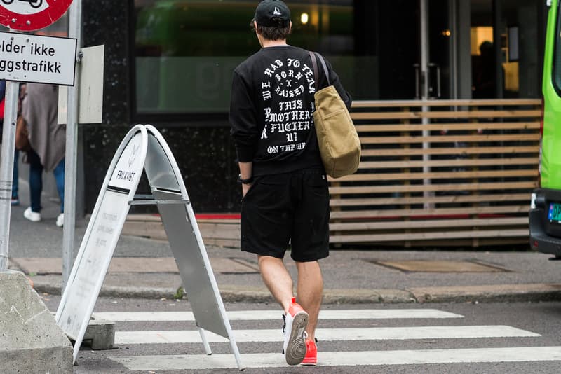 Streetsnaps: 2017 春夏 Oslo Runway 街拍特輯