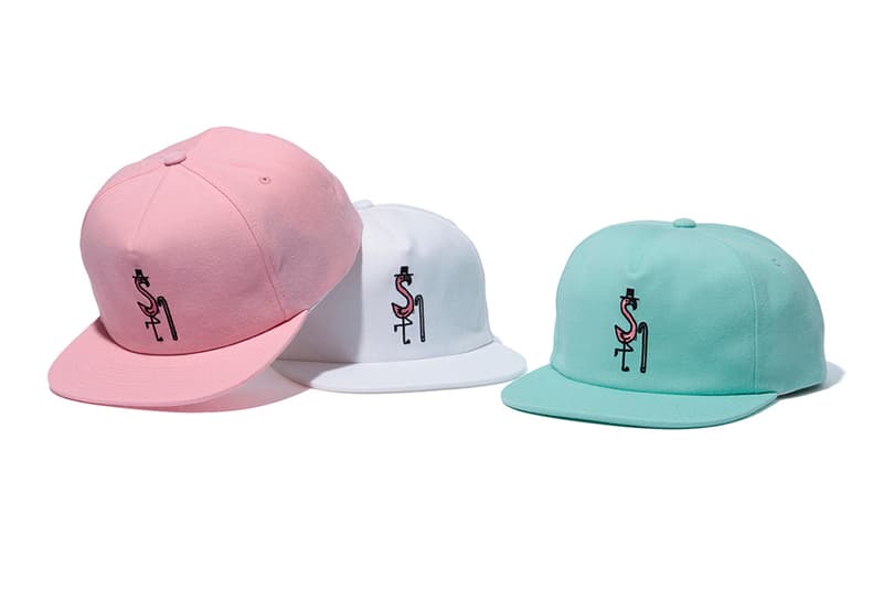 Stüssy 2016 秋季第二波新品