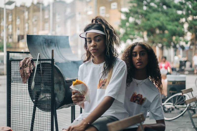 Stüssy x Boiler Room 推出「諾丁山狂歡節」別注 T-Shirt