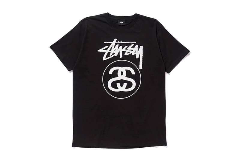 Stussy 發布全新 T-shirts 系列