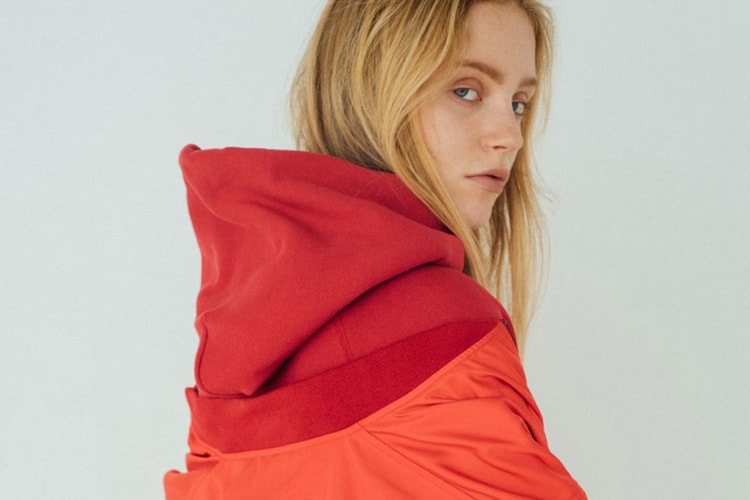 Stussy 2016 秋季女裝造型系列