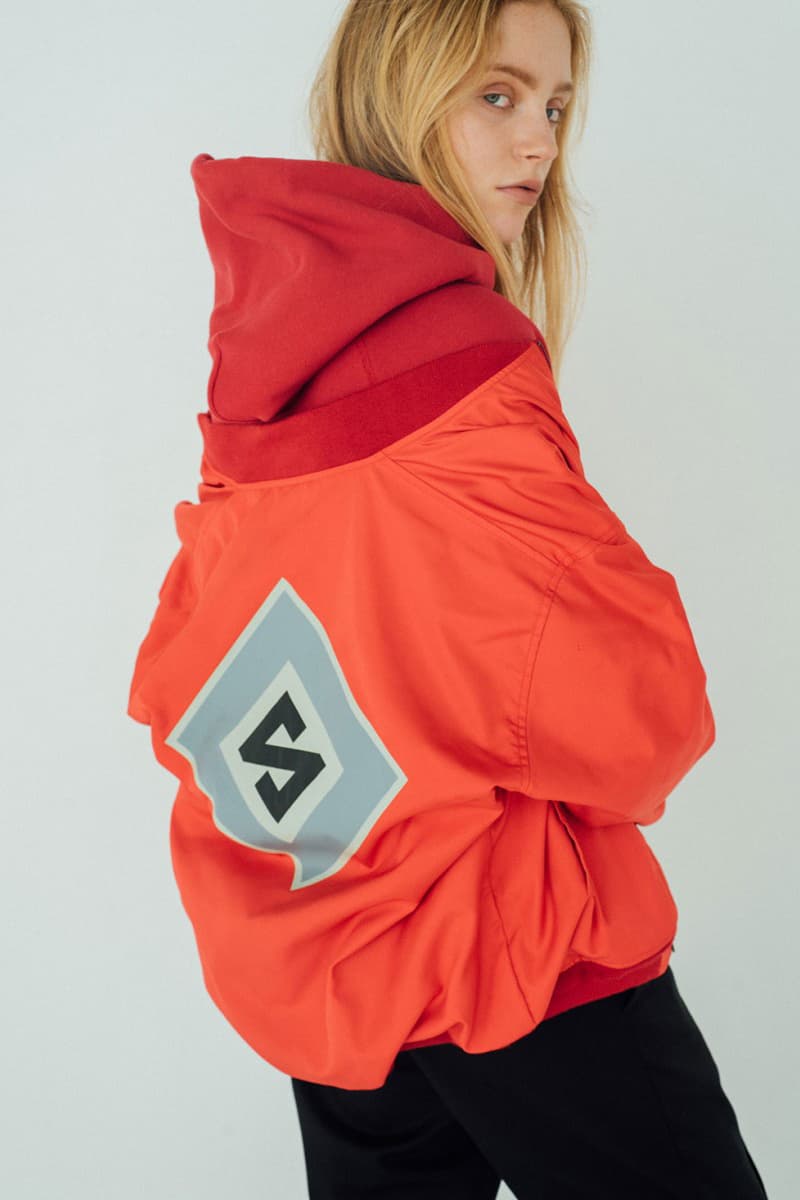 Stussy 2016 秋季女裝系列