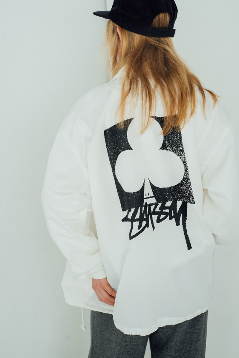 Stussy 2016 秋季女裝系列