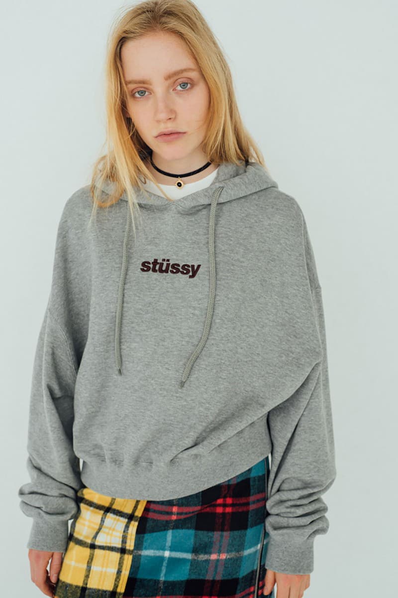Stussy 2016 秋季女裝系列
