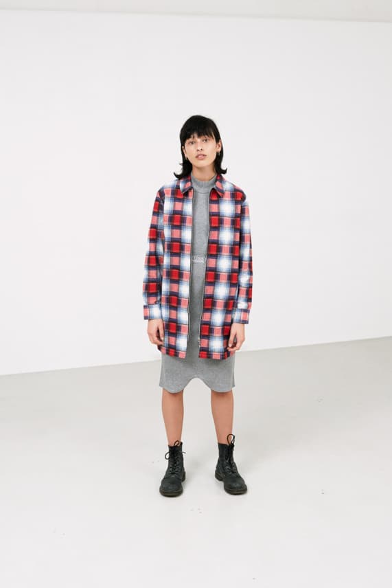 Stüssy Women 2016 秋季系列 Lookbook