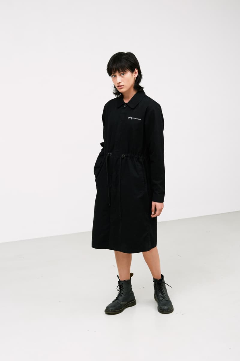 Stüssy Women 2016 秋季系列 Lookbook