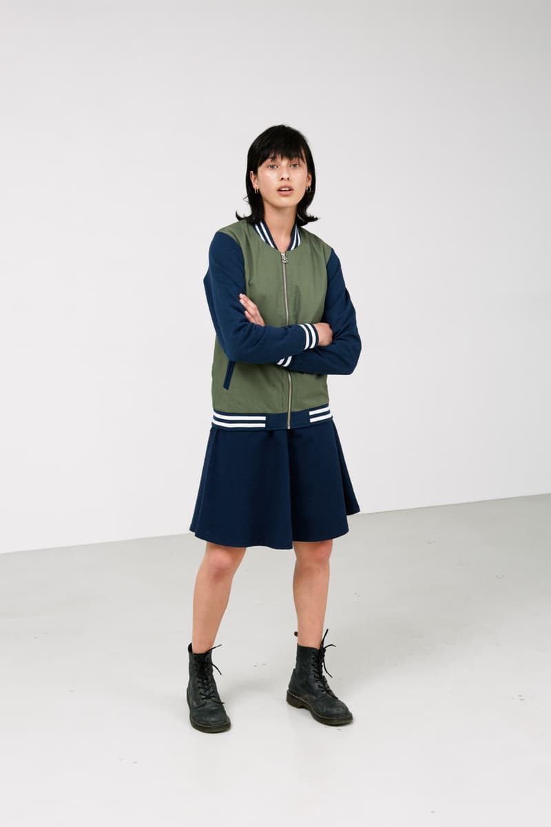 Stüssy Women 2016 秋季系列 Lookbook