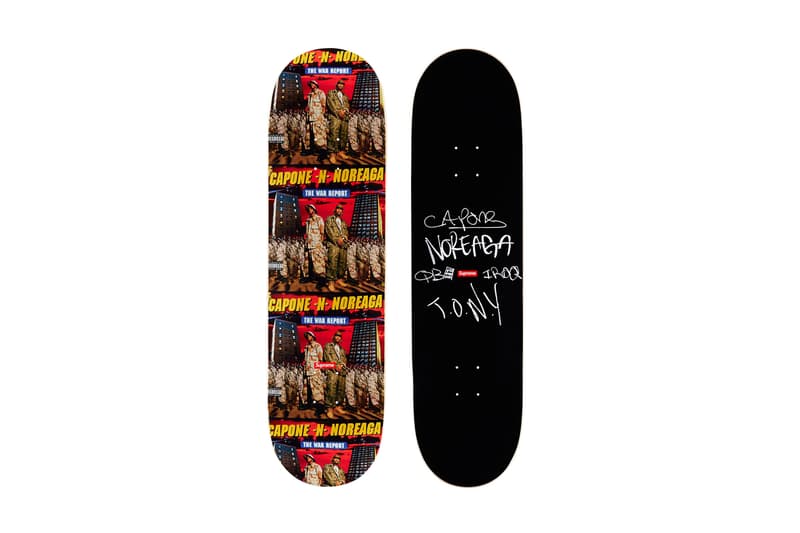 Supreme 2016 秋冬配飾系列