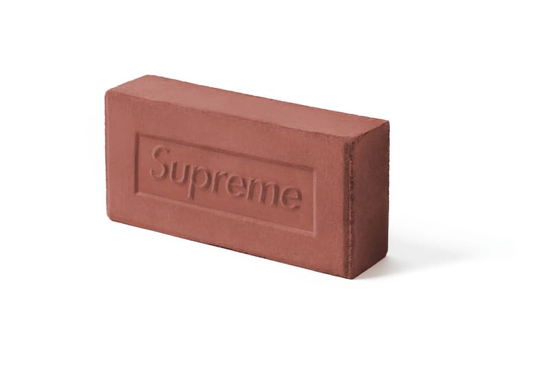 Supreme 2016 秋冬配飾系列