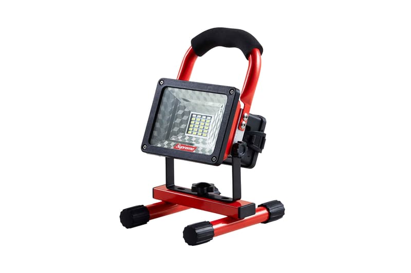 Supreme 2016 秋冬配飾系列