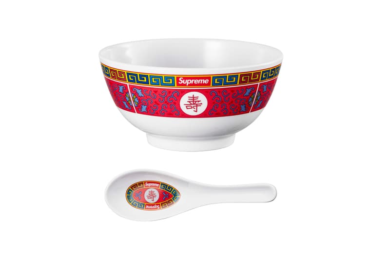 Supreme 2016 秋冬配飾系列