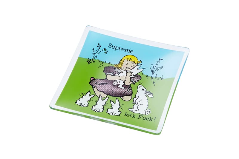 Supreme 2016 秋冬配飾系列