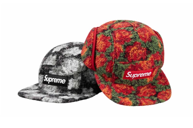 Supreme 2016 秋冬帽款系列