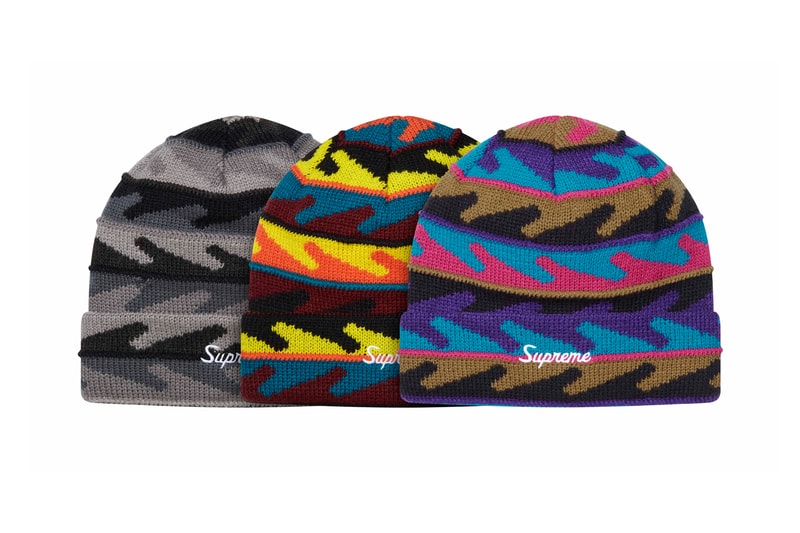 Supreme 2016 秋冬帽款系列