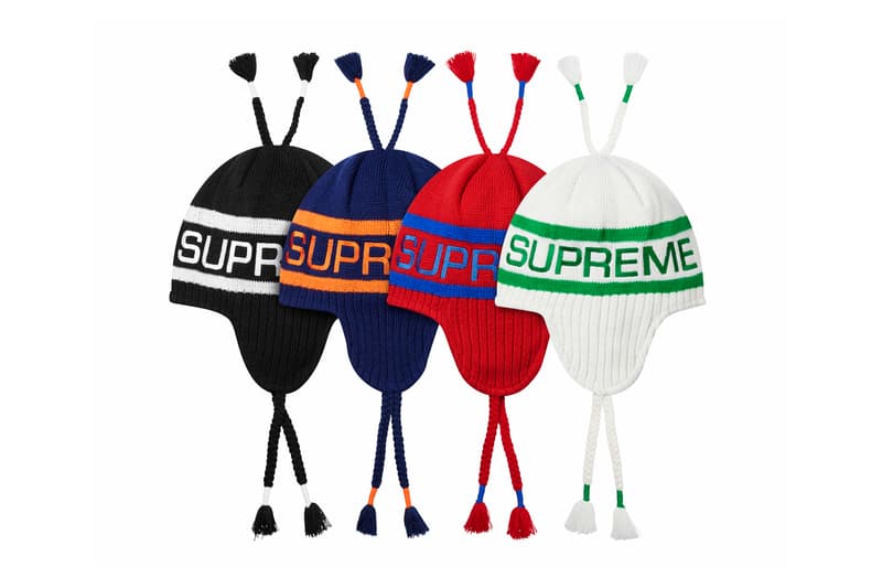 Supreme 2016 秋冬帽款系列