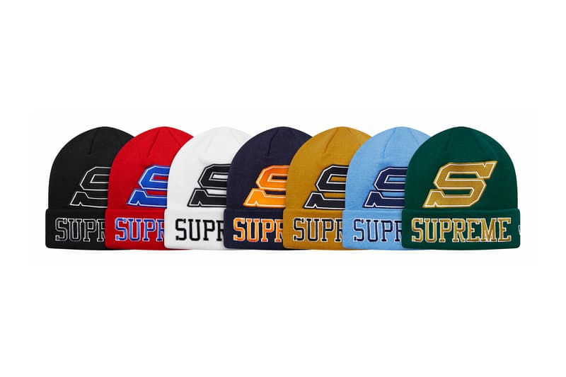 Supreme 2016 秋冬帽款系列