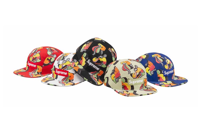Supreme 2016 秋冬帽款系列