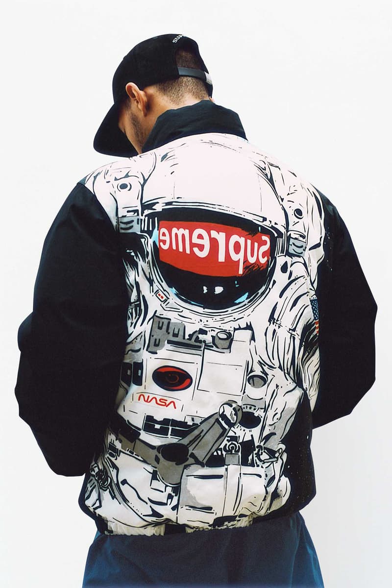 Supreme 2016 秋冬系列造型特輯
