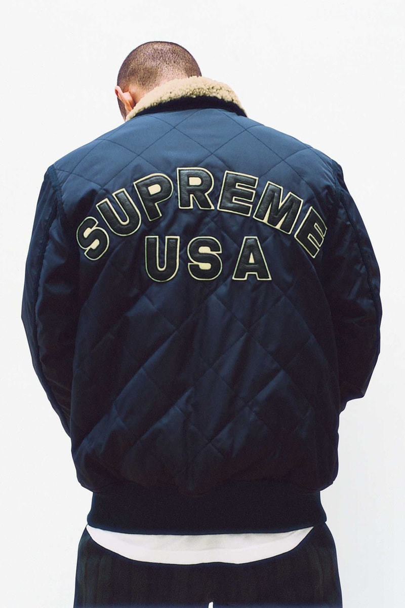 Supreme 2016 秋冬系列造型特輯