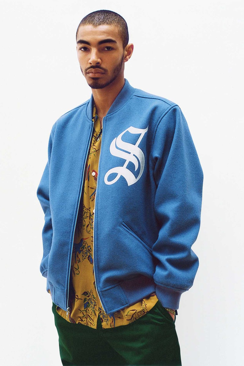Supreme 2016 秋冬系列造型特輯