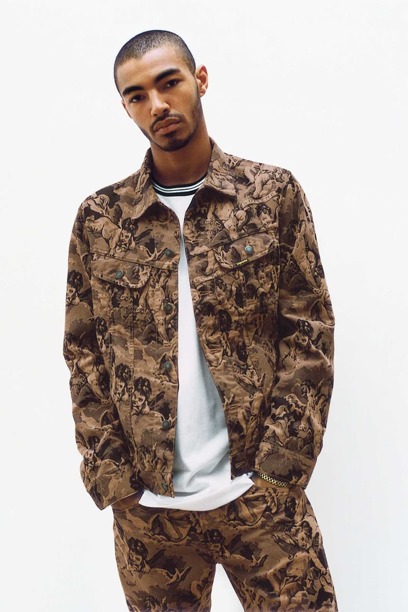 Supreme 2016 秋冬系列造型特輯