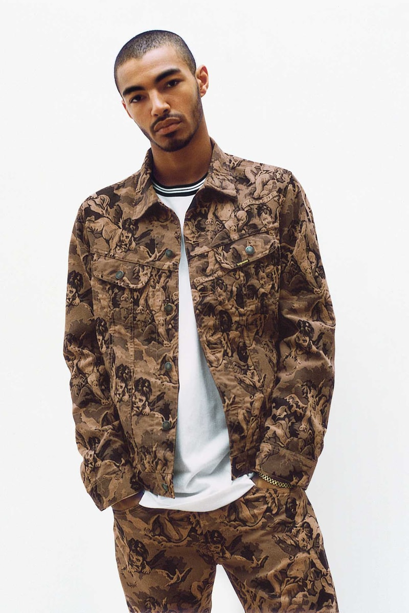 Supreme 2016 秋冬系列造型特輯
