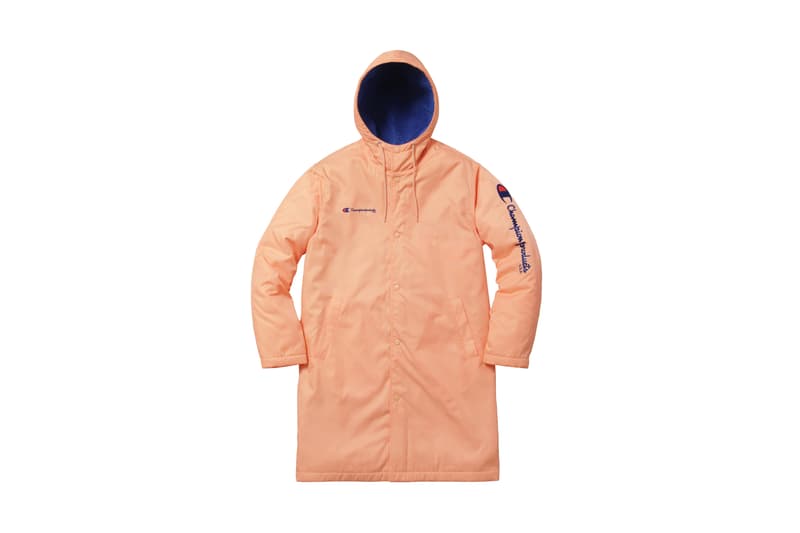 Supreme 2016 秋冬外套系列