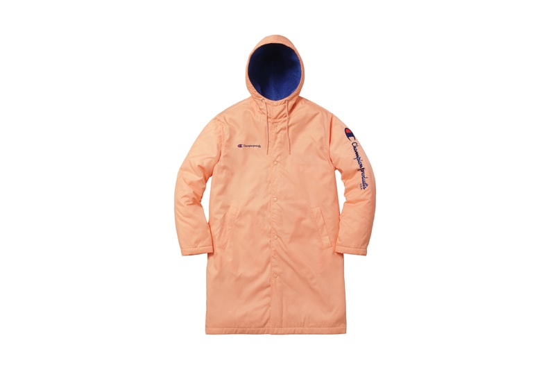 Supreme 2016 秋冬外套系列
