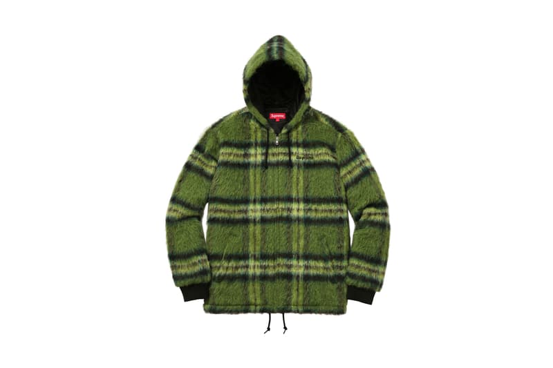 Supreme 2016 秋冬外套系列