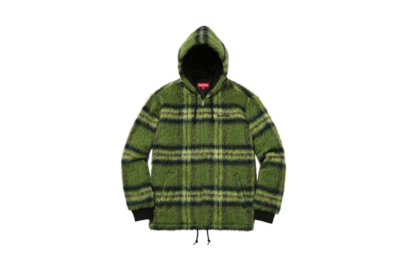 Supreme 2016 秋冬外套系列