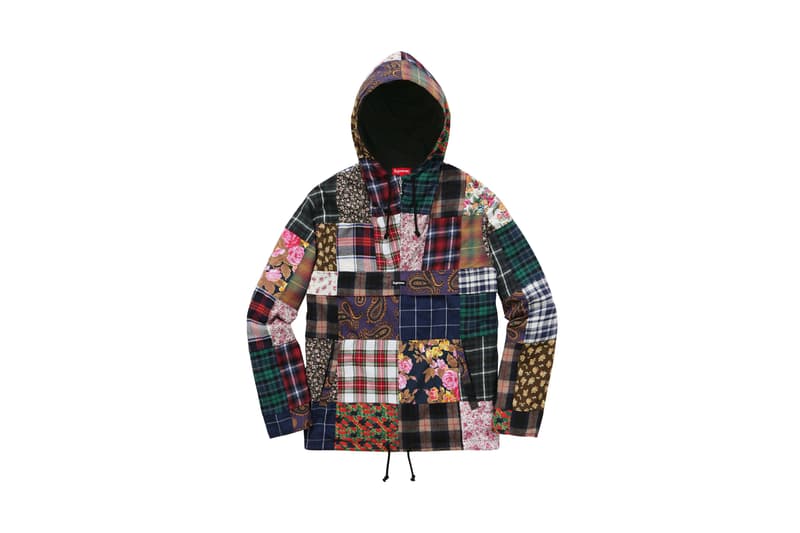Supreme 2016 秋冬外套系列