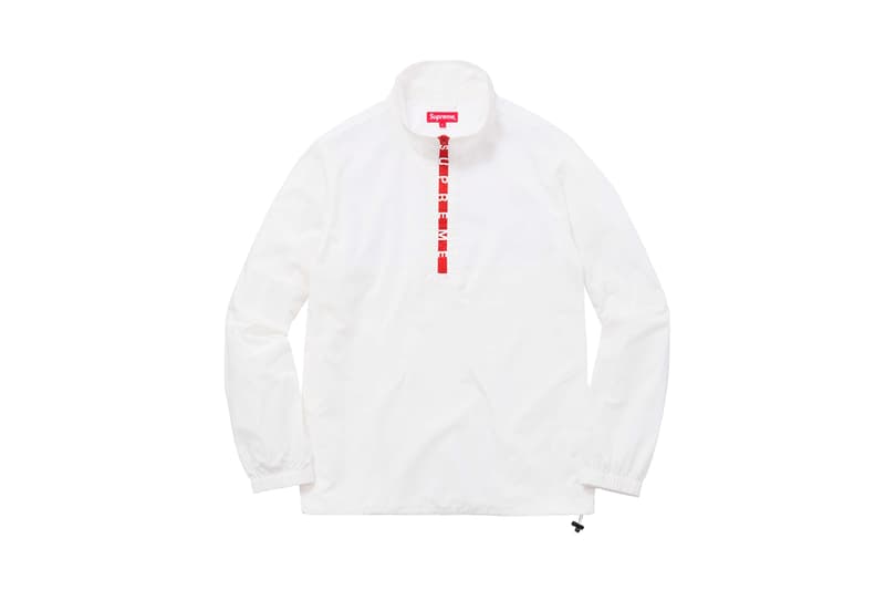 Supreme 2016 秋冬外套系列