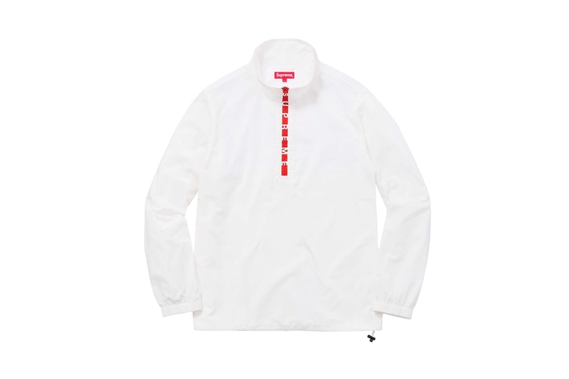 Supreme 2016 秋冬外套系列
