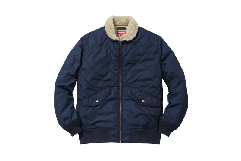 Supreme 2016 秋冬外套系列