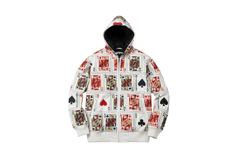 Supreme 2016 秋冬外套系列