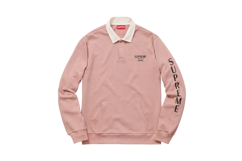 supreme 2016 fall winter sweats