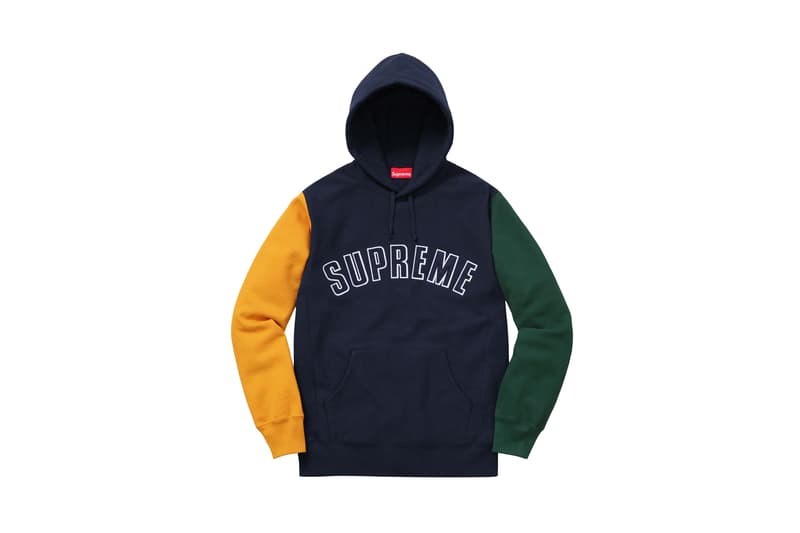 supreme 2016 fall winter sweats