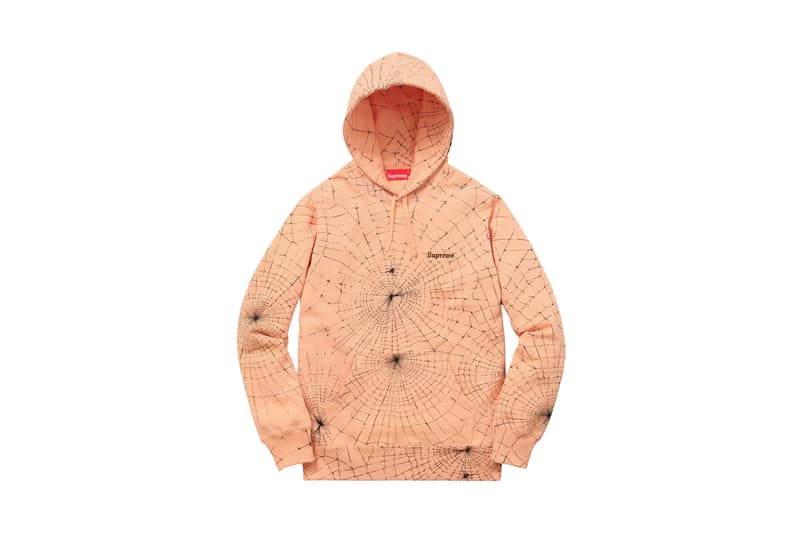 supreme 2016 fall winter sweats