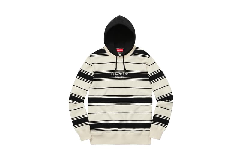 supreme 2016 fall winter sweats