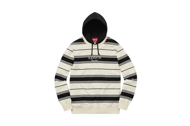 supreme 2016 fall winter sweats